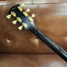 Gibson Murphy Lab 1957 Les Paul Custom 3-Pickup w/Bigsby Light Aged Ebony #742406【4.38kg】_11