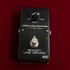 MXR MC401 BOOST/LINE DRIVER  【中古】