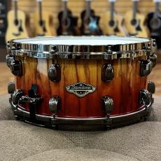 TAMA スタークラシック ウォルナット/バーチ スネア (14"×6.5") [WBSS65BB-VBF]