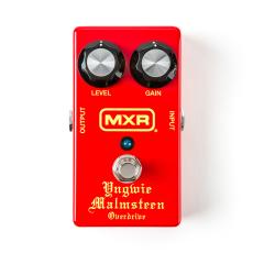 MXR Yngwie Malmsteen Overdrive YJM308