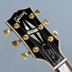 Gibson Les Paul Custom Figured Top Deep Blue【2011年製】_3