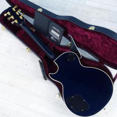 Gibson Les Paul Custom Figured Top Deep Blue【2011年製】_6