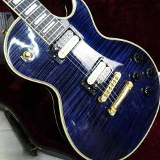 Gibson Les Paul Custom Figured Top Deep Blue【2011年製】_7
