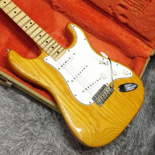 Fender Stratocaster Natural 1972 Neck MOD【中古売り尽くしセール】