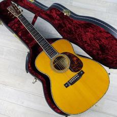 Martin 000-42ECB Jacaranda【2000年製】【中古売り尽くしセール】_11