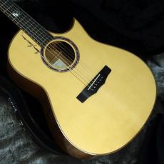 Morris S-126RTE Tommy Emmanuel【中古売り尽くしセール】