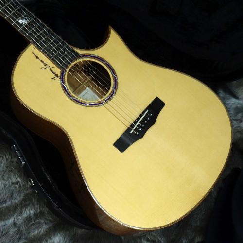 Morris S-126RTE Tommy Emmanuel【中古売り尽くしセール】