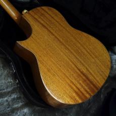 Morris S-126RTE Tommy Emmanuel【中古売り尽くしセール】_2