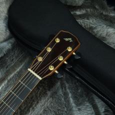 Morris S-126RTE Tommy Emmanuel【中古売り尽くしセール】_3