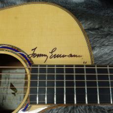 Morris S-126RTE Tommy Emmanuel【中古売り尽くしセール】_6