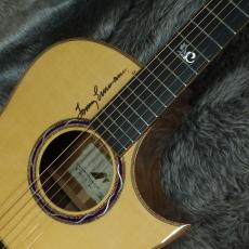 Morris S-126RTE Tommy Emmanuel【中古売り尽くしセール】_7