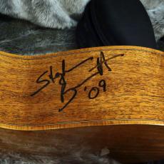 Morris S-126RTE Tommy Emmanuel【中古売り尽くしセール】_8