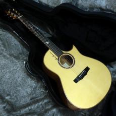 Morris S-126RTE Tommy Emmanuel【中古売り尽くしセール】_11