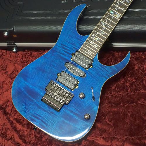 Ibanez RG8570-RBS Royal Blue Sapphire