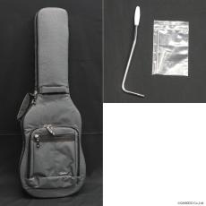 Three Dots Guitars S Maple Fingerboard Ash Blue_8