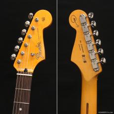 Fender Rei Stratocaster R246, Rosewood Fingerboard, Rei Blu_6