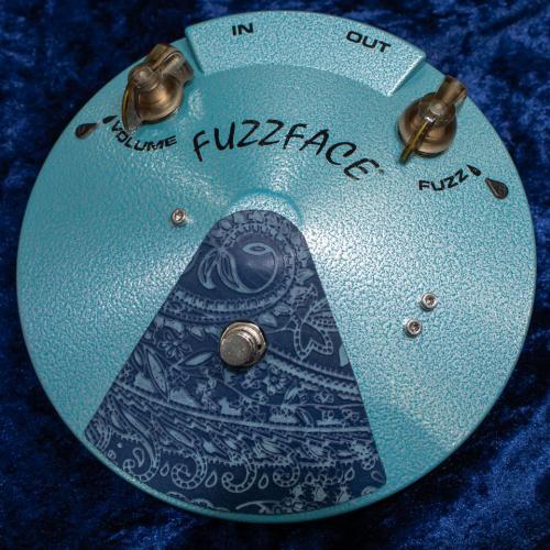 Hazy Pedals Hazy IPA Fuzz(Fuzz Face Mod)