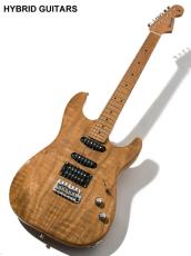 WARMOTH Stratocaster Type SSH Natural -_3