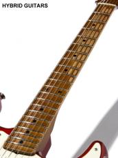 Jimmy Wallace ST-Type Candy Apple Red(CAR) Aged_5