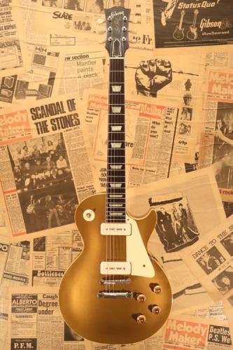 Gibson 1956 Les Paul Standard "Original Tune-O-Matic Bridge"