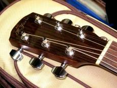 K.Yairi YT-1 マイク搭載 アンプに繋げる PICKUP付 【 Kヤイリ シダー単板トップ YT1 PU搭載 】_7