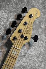 FUJIGEN KNJB100MBAHV-ONT #A260106【5弦】【4.38kg】Open Pore Natural-【日本製 Neo Classicシリーズ】_4