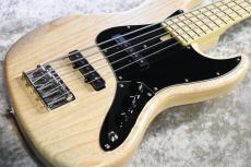 FUJIGEN KNJB100MBAHV-ONT #A260106【5弦】【4.38kg】Open Pore Natural-【日本製 Neo Classicシリーズ】_8