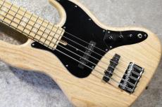 FUJIGEN KNJB100MBAHV-ONT #A260106【5弦】【4.38kg】Open Pore Natural-【日本製 Neo Classicシリーズ】_9