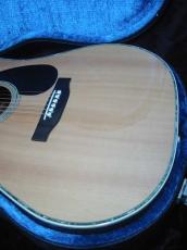 Cat's Eyes CE-2500 / Torch Inlay・U.S.A Grover 102G Peg・Solid Ezo Spruce Top・Solid Jacaranda Side and Back・ D-45 Style Abalone Trim and Rosette・Under Finish Pick guard 【With Original Case】  1975年製_12