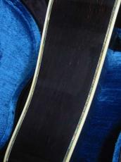 Cat's Eyes CE-2500 / Torch Inlay・U.S.A Grover 102G Peg・Solid Ezo Spruce Top・Solid Jacaranda Side and Back・ D-45 Style Abalone Trim and Rosette・Under Finish Pick guard 【With Original Case】  1975年製_16