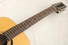 Simon&Patrick S&P 12SPRUCE 【カナダ製12弦ギターUSED品】【初めての12弦に!】_6