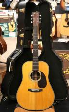 Martin  D-28 Authentic 1937 Guatemalan aged 【2023年製USED】【48回無金利】_17
