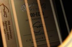 Martin 【動画あり】 000-EC 30th Anniversary# 2976123 【美木目個体入荷!】【エリック・クラプトン シグネチャー30周年記念モデル!】_16