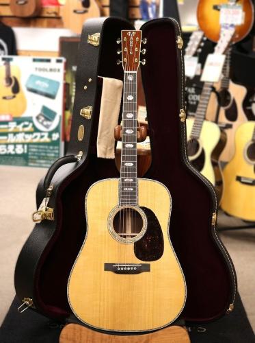 Martin CTM D-45 Feat.1940 #2955730 【アディロンダックVTS ×マダガスカルローズウッド】【下取り品大歓迎!】