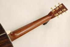 Martin CTM D-45 Wild Grain East Indian Rosewood NAMM Wood Selection#2969071 _9