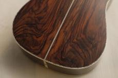Martin CTM D-45 Wild Grain East Indian Rosewood NAMM Wood Selection#2969071 _12