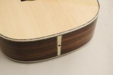 Martin CTM D-45 Wild Grain East Indian Rosewood NAMM Wood Selection#2969071 _17