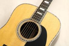 Martin 【動画あり】 CTM D-45 1968 Inspired #2970287 【1968年製D-45インスパイアモデル!】【限定10本】_5