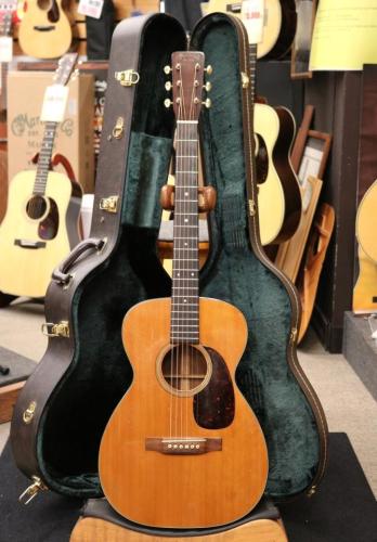 Martin 0-18 【1961年製Vintage】