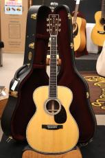 Martin 【動画あり】  OM-42 Standard #2917312 【まっすぐな木目の美しいローズウッド個体!】