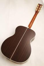 Martin 【動画あり】  OM-42 Standard #2917312 【まっすぐな木目の美しいローズウッド個体!】_10