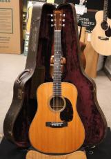 Martin D-28 Herringbone 【1946年製Vintage/ご委託品】【シトカスプルース×ハカランダ】