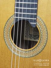 William Falkiner ウィリアム・フォルキナー ラティスブレーシング杉・ローズウッド 新作 【日本総本店2F 在庫品】_3