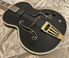 Epiphone 【Vintage】Emperor Black MOD 1938年製 [2.99kg]【G-CLUB TOKYO】_4