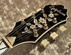 Epiphone 【Vintage】Emperor Black MOD 1938年製 [2.99kg]【G-CLUB TOKYO】_10