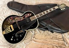 Epiphone 【Vintage】Emperor Black MOD 1938年製 [2.99kg]【G-CLUB TOKYO】_11