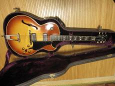 Gibson USA ES-175D 1960年代～1970年頃　サンバースト_2