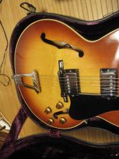 Gibson USA ES-175D 1960年代～1970年頃　サンバースト_3