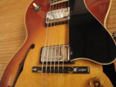 Gibson USA ES-175D 1960年代～1970年頃　サンバースト_5