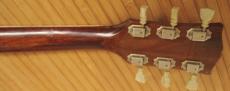 Gibson USA ES-175D 1960年代～1970年頃　サンバースト_6